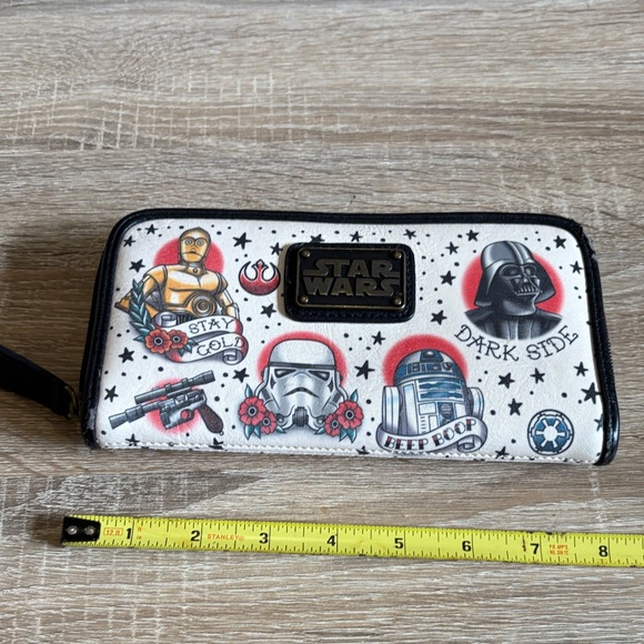 Star Wars Tote and Wallet Set - Picture 14 of 16